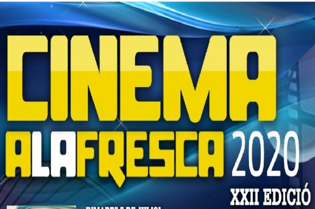 CINEMA A LA FRESCA XXII edició.Green Bok