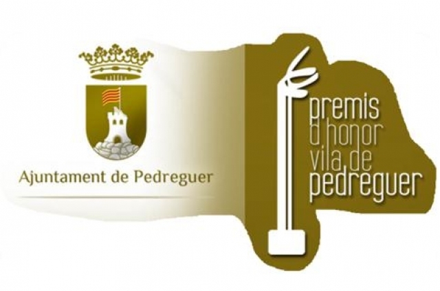 XXVIII PREMIS D’HONOR VILA DE PEDREGUER - 2019 CONFERÈNCIA Begoña Serrano Lanzarote