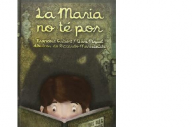 CONTES I CONTES. Els primers dijous. Espanta la Por