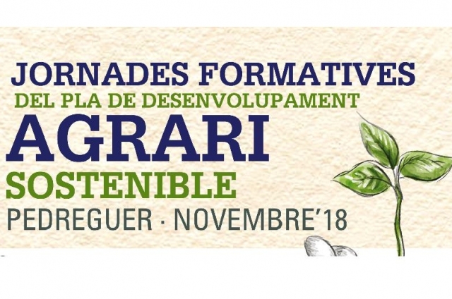 JORNADES FORMATIVES AGRARIES.Alternatives de cultius subtropicals (Aguacate i Mango)