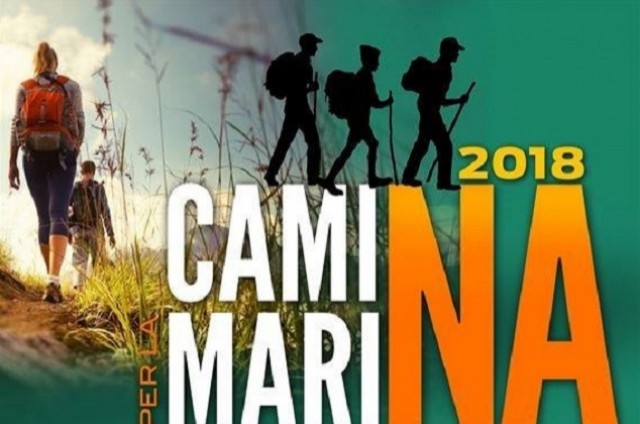 CAMINA PER LA MARINA 2018