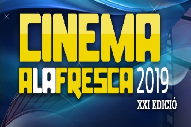 CINEMA A LA FRESCA XXI edició. Carmen y Lola