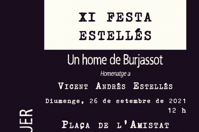 XI FESTA ESTELLÉS 2021. CONCERT