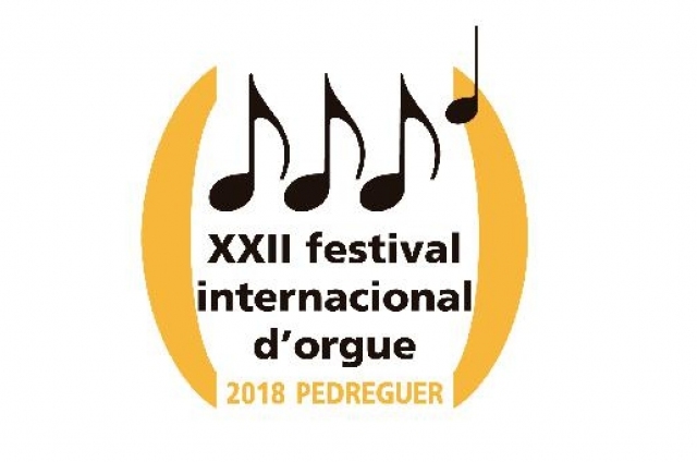 XXII FESTIVAL INTERNACIONAL D'ORGUE. Concerts de la Tardor 2018
