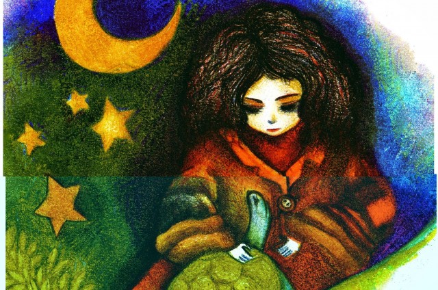 DIA DEL LLIBRE - CONTACONTES