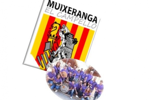 AL TEU CARRER Música i muixerangues als carrers de Pedreguer