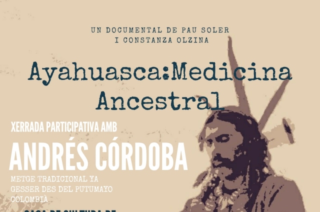 DOCUMENTAL. Ayahuasca: Medicina Ancestral