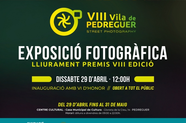 EXPOSICIÓ FOTOGRÀFICA.