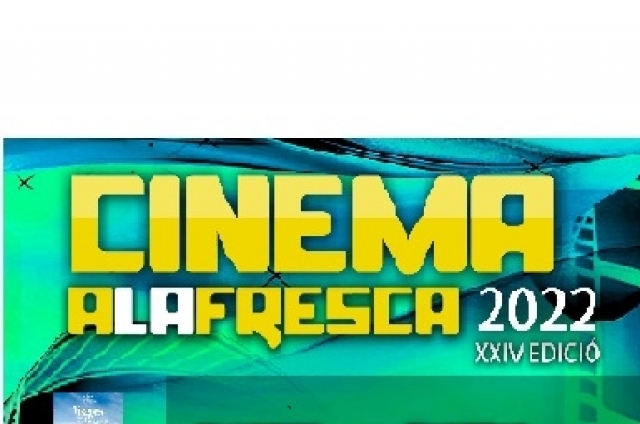 CINEMA A LA FRESCA XXIV edició. Belle époque