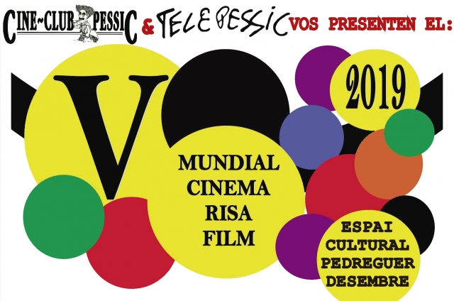 MUNDIAL CINEMA RISA FILM 2019