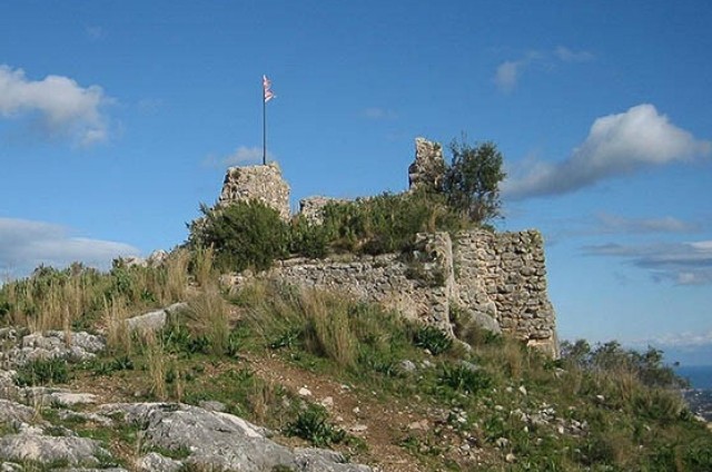 CONMEMORACIÓ DEL 25 D'ABRIL - CASTELLET DE L'OCAIVE I LA COVA DE LES MIQUELES