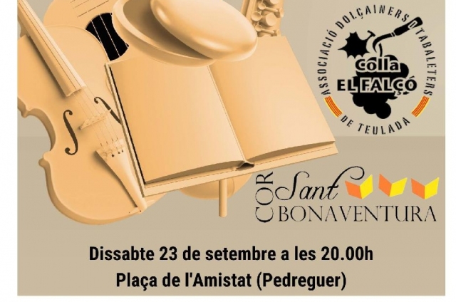 CONCERT COR DE SANT BONAVENTURA