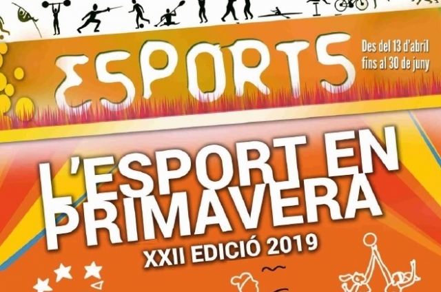 ESPORT EN PRIMAVERA 2019