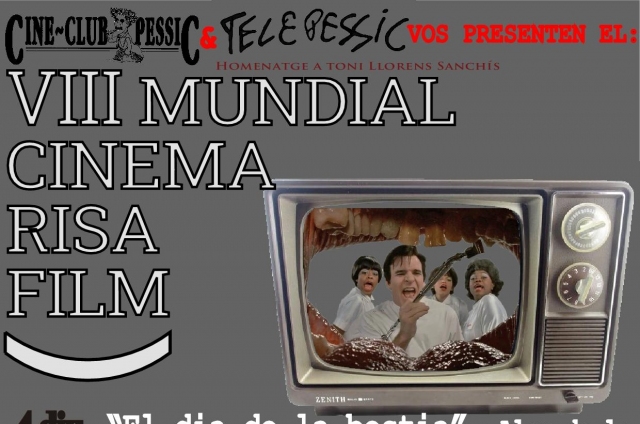 VIII MUNDIAL CINEMA RISA FILM.