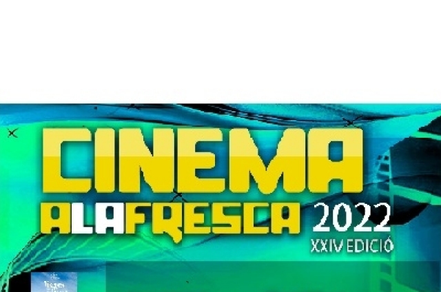 CINEMA A LA FRESCA XXIV edició. Libertad