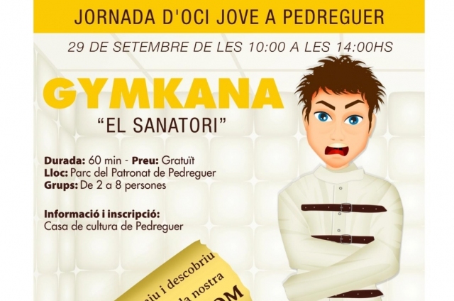 JORNADA D'OCI JOVE