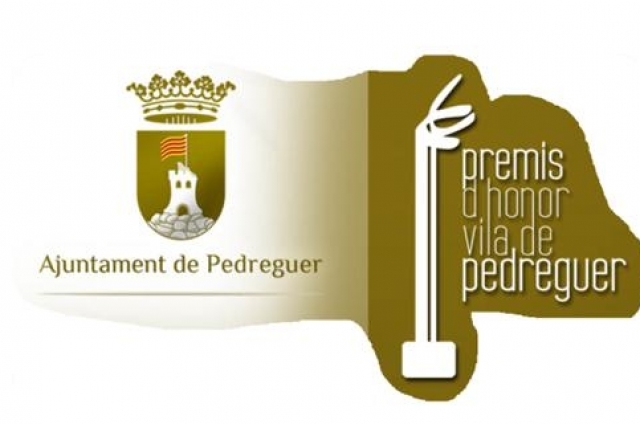 XXVIII PREMIS D’HONOR VILA DE PEDREGUER - 2019 CONFERÈNCIA Fundació Cirne
