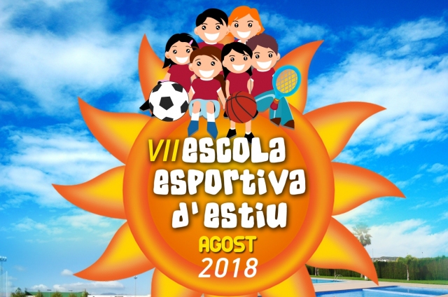ESCOLA ESPORTIVA D'ESTIU