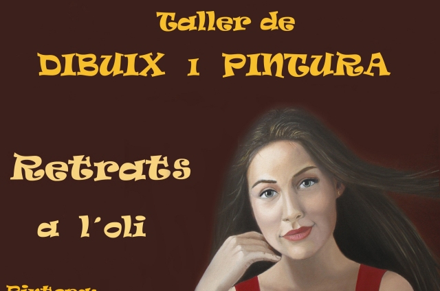 TALLER DE DIBUIX I PINTURA