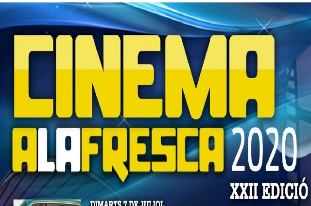 CINEMA A LA FRESCA XXII edició. Amanece, que no es poco