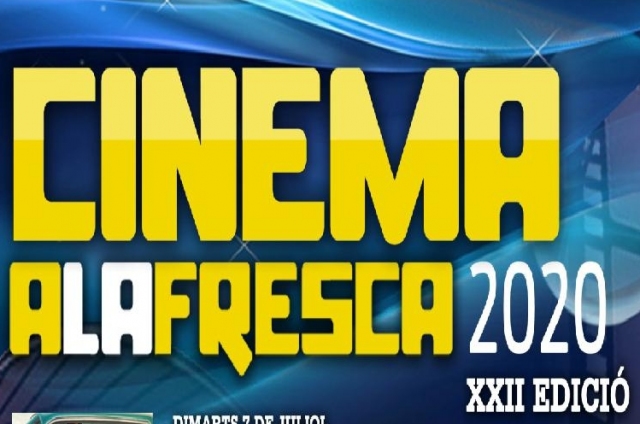 CINEMA A LA FRESCA XXII edició. Alguien voló sobre el nido del cuco