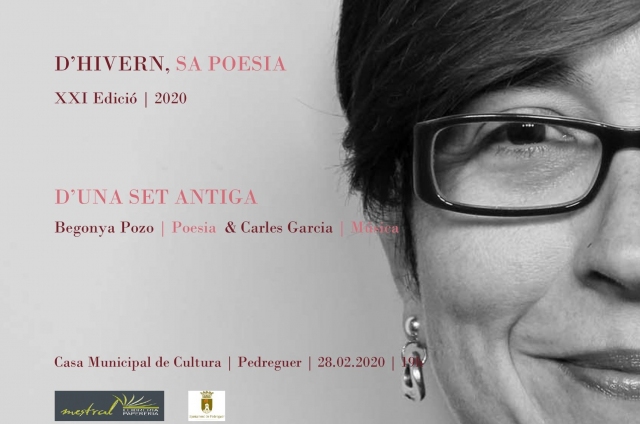 D'HIVERN, SA POESIA.XXI Edició 2020