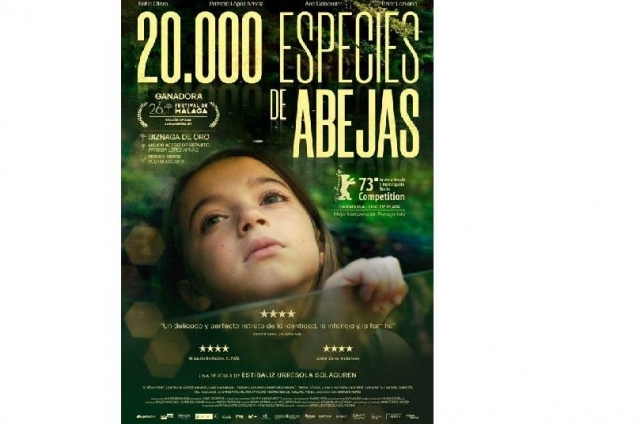 CINEMA A LA FRESCA XXVI edició. 20000 especies de abejas