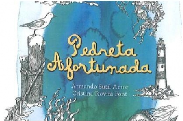 CONTES I CONTES. Pedreta afortunada