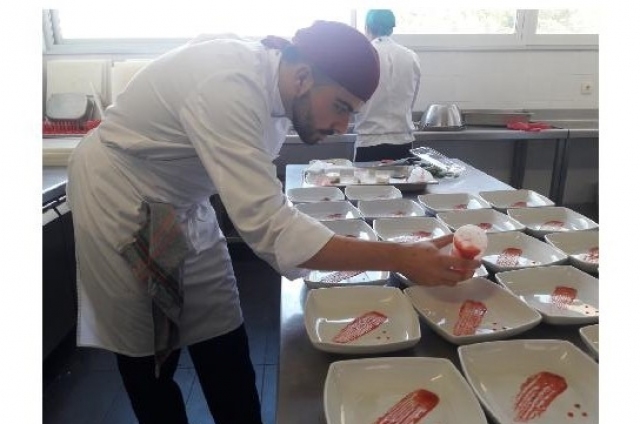 CURS DE CUINA. Menjars de la Marina Alta