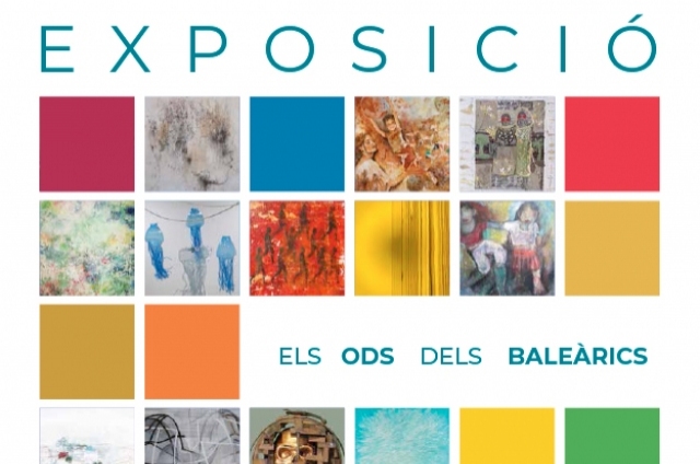 LLOTGES DE CULTURA 2020. Els ODS del Baleàrics