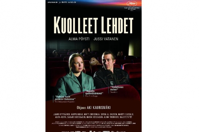 CINEMA A LA FRESCA XXVI edició. Koulleet Lehdet