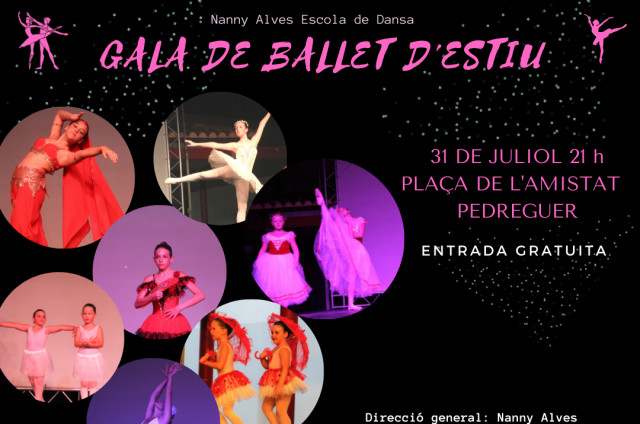 GALA DE BALLET D'ESTIU