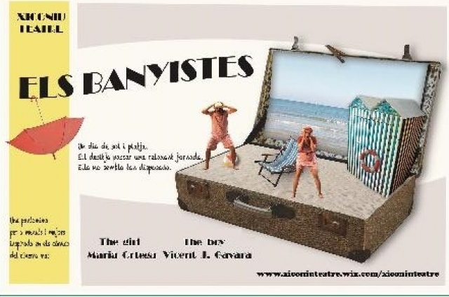 FEBRERTEATRE. Els banyistes