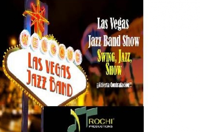 XVI PEDREGUERJAZÇ. Las Vegas Jazz Band
