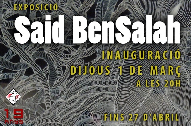 EXPOSICIÓ SAID BENSALAH