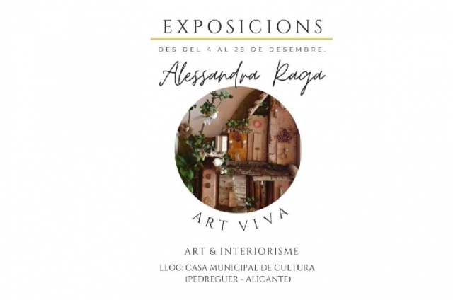 EXPOSICIÓ. Manualitats