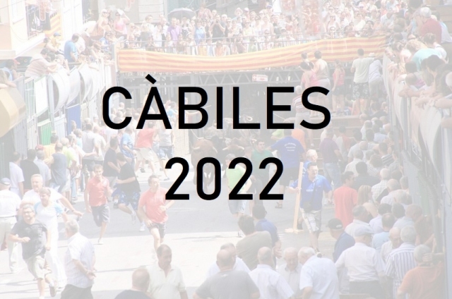 REGISTRE DE CÀBILES
