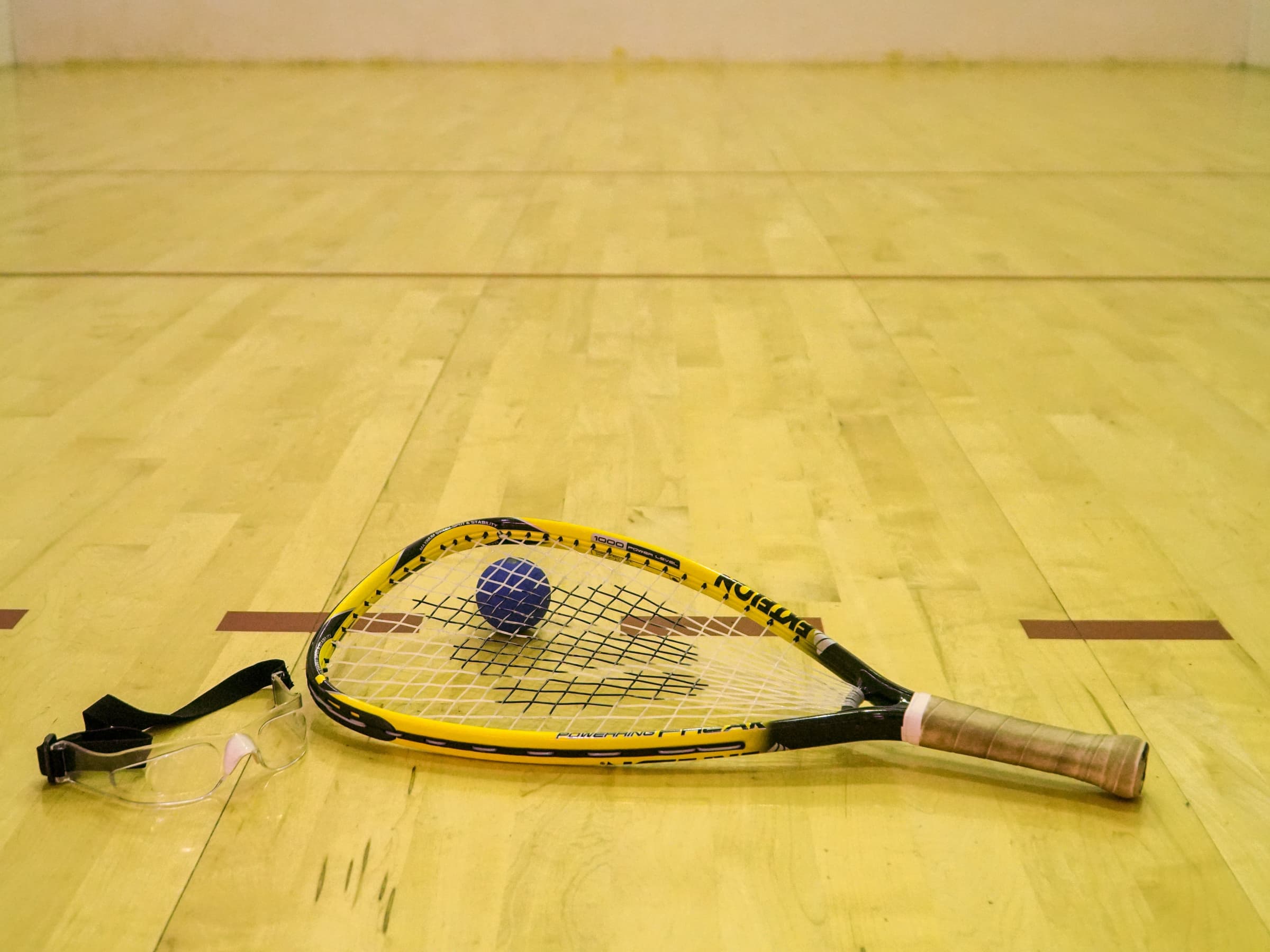 Squash in Schnelsen | Reservierung