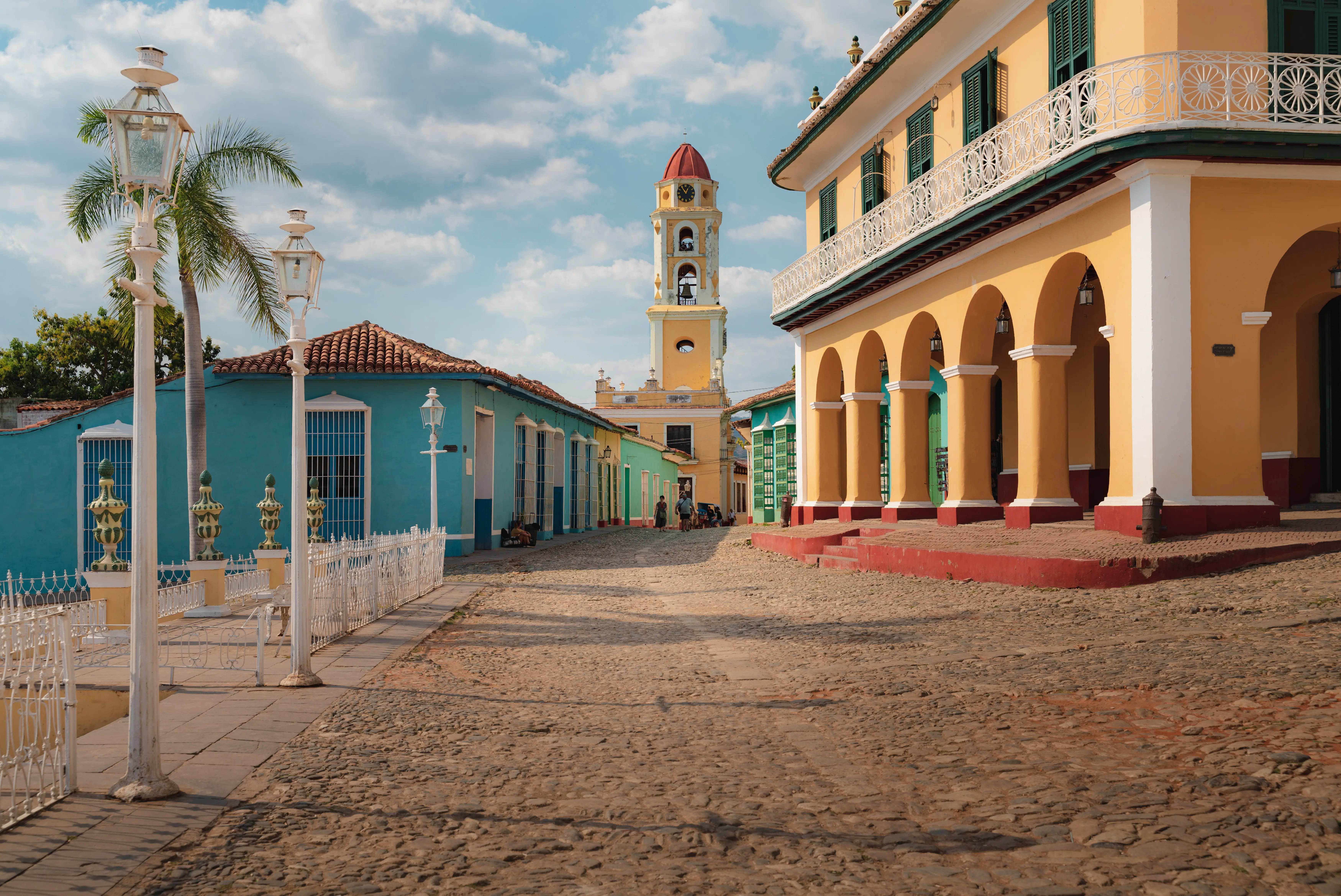 Ciudad de Trinidad Cuba