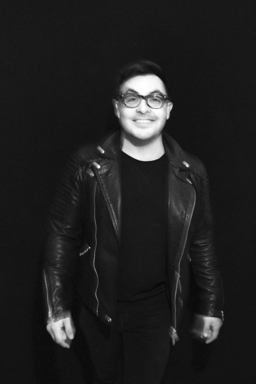 A self-portrait from CandidCon