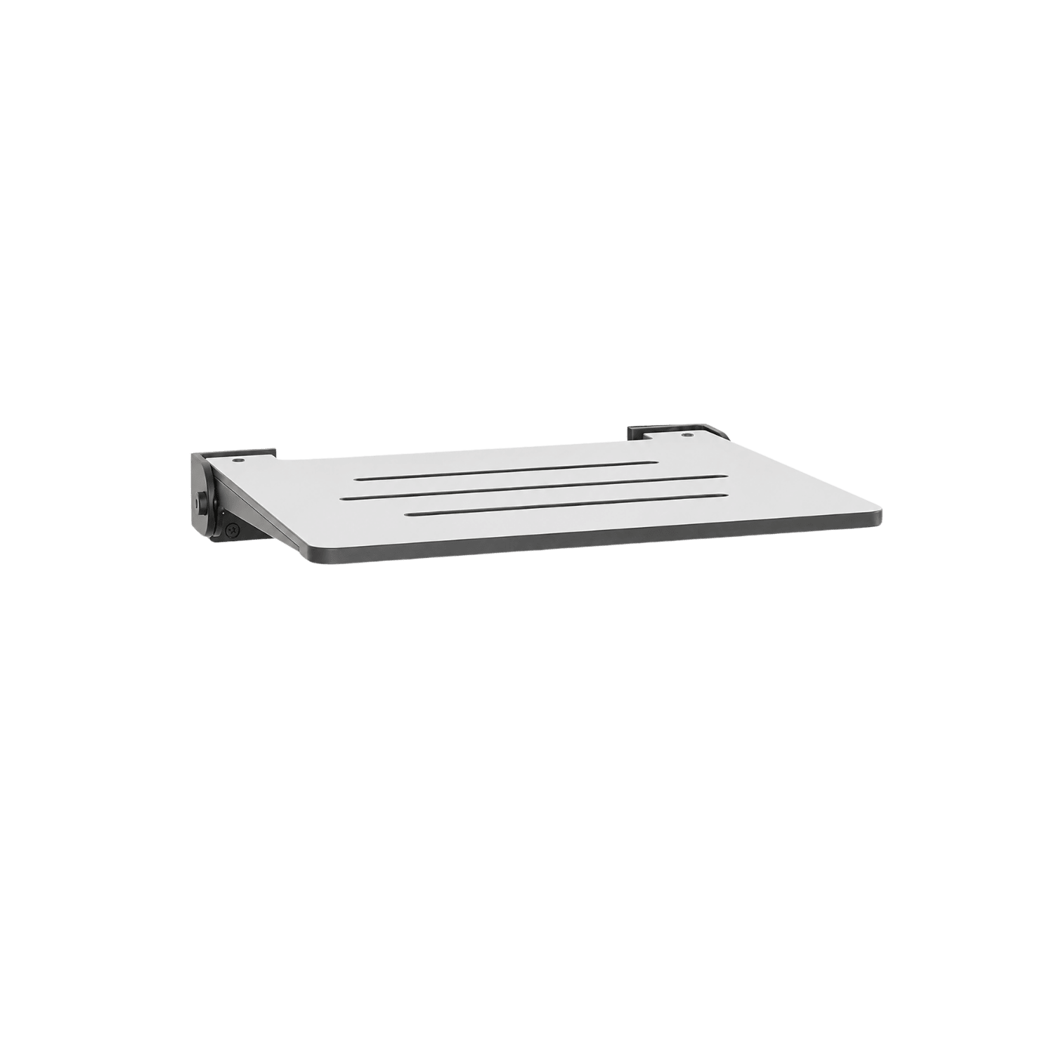 Flip Up Seat White