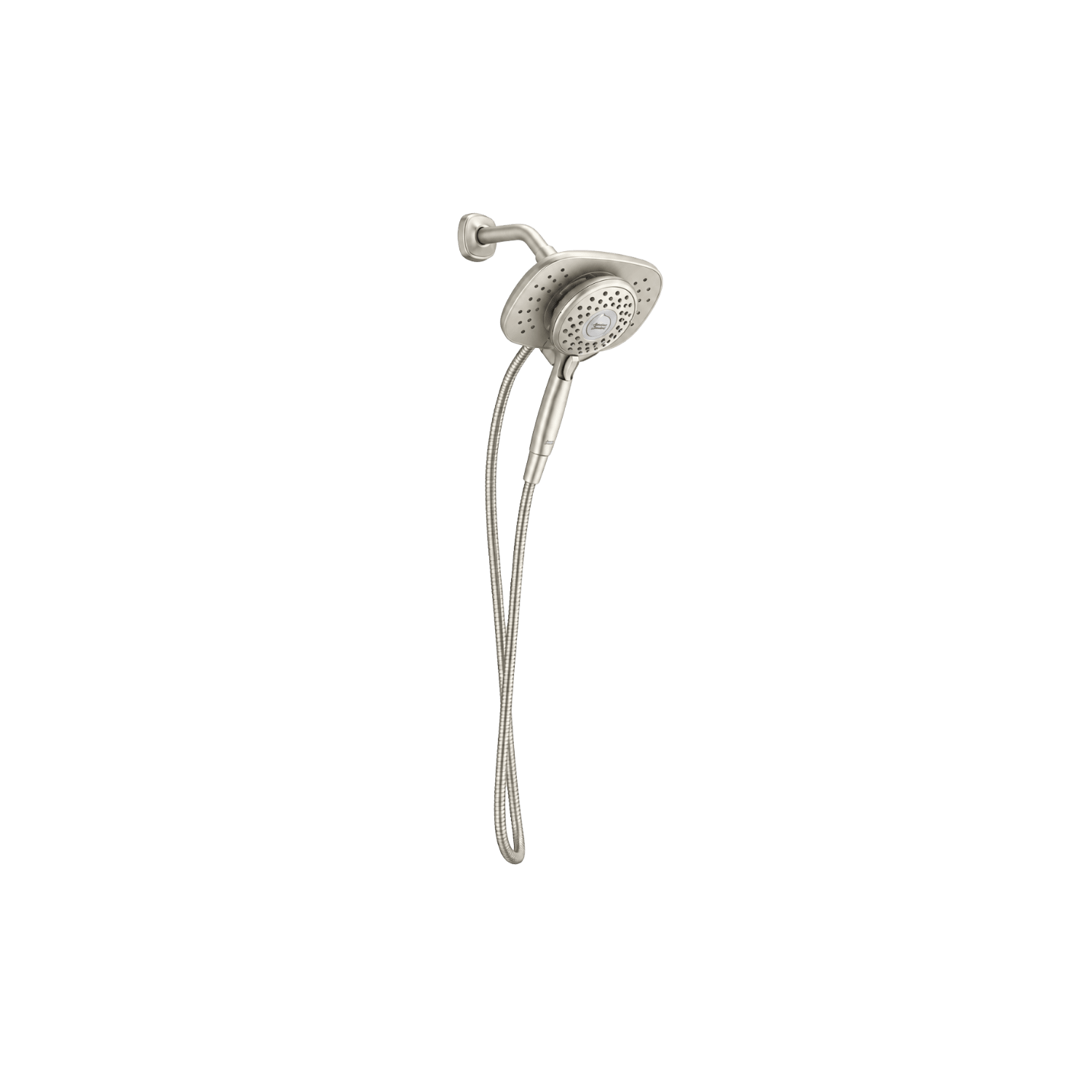 Shower Wand Brushed Nickel