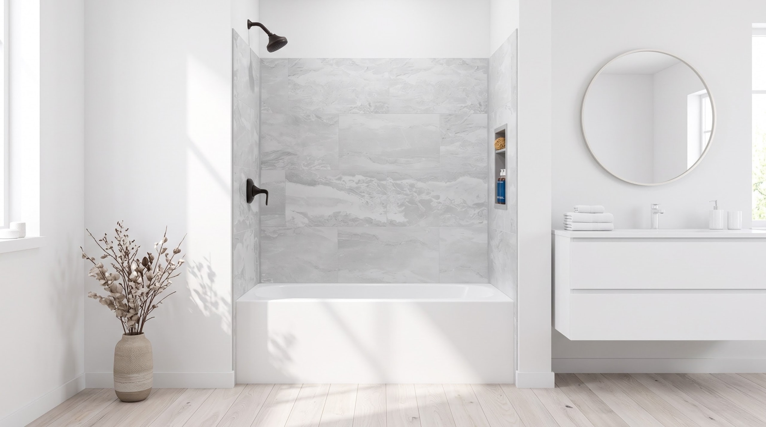 Shower Pan / Bathtub