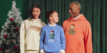 Your Custom Ugly Christmas Sweater: ‘Tis the Season