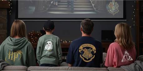 Muggle mode on! The Best Custom Shirts for your holiday Harry Potter binge