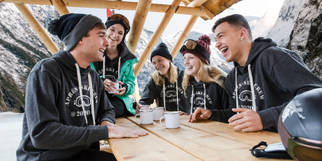 Shirts für Deine Après-Ski Crew