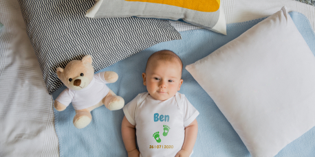 The 5 Most Colorful Baby Designs