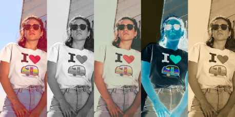 Keep it Fresh with Photo Filters