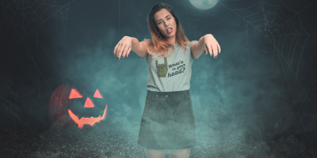 8 geniale Halloween-Kostüme zum Selbstgestalten für Faule