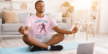 Don’t Keep Calm & Carry On, Find Work-Life Balance Instead